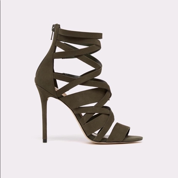 Aldo Shoes - Strappy ALDO Heels